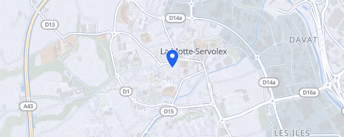 Trail de l'Epine