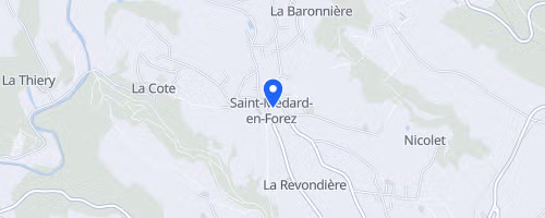 Saint Méd'trail - Saint-Médard-en-Forez