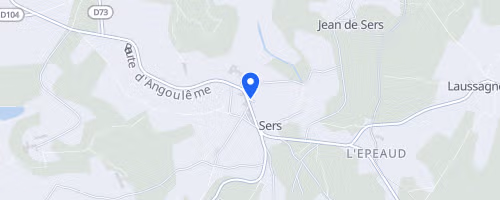 Rando-trail de Sers 16K