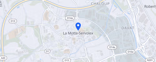 GRAND PRIX DE LA VILLE DE LA MOTTE SERVOLEX Access – Open 2-3 – Féminine U17