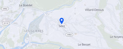 Trail du petit Saint-Bernard - Séez