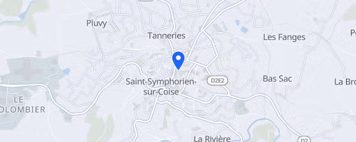 Backyard des Gaziers