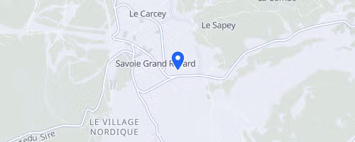 La savoyarde trail - Les Déserts