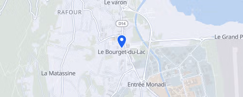 Grand trail du Lac - Le Bourget-du-Lac