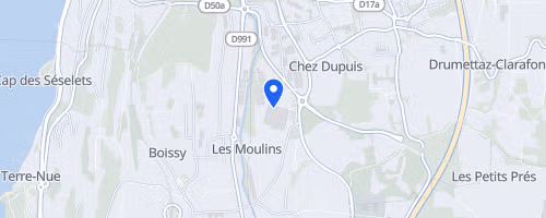 Foulee de Drumettaz Clarafond