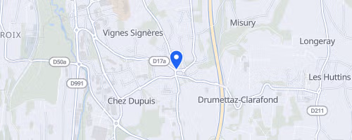 Foulée de Drumettaz Clarafond - Drumettaz-Clarafond