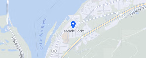 Columbia Gorge Run