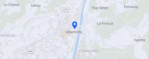 Skytrail Terre de Running Albertville