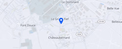 Rando des Verriers - Chateaubernard
