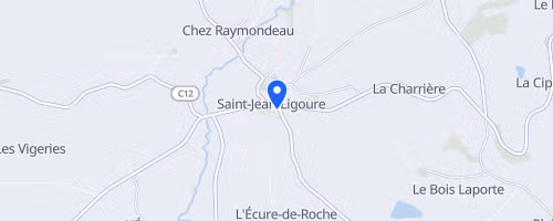 Trail non urbain de Châlucet - Saint-Jean-Ligoure