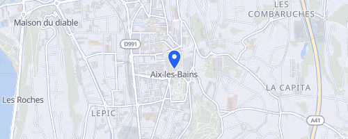 Aix To Peak Trail - Aix Les Bains