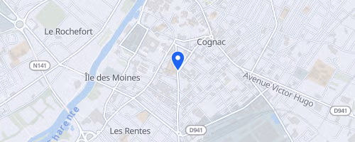 Randonnée des vendanges - Cognac