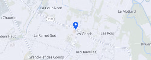 Arpèt'run - Les Gonds