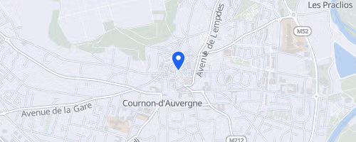 Grand trail de Clermont-Ferrand - Cournon-d'Auvergne