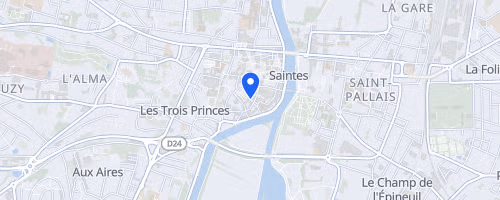 Les Foulées du Patrimoine Saintes