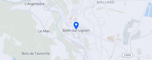 Trail du boudin - Boën-sur-Lignon