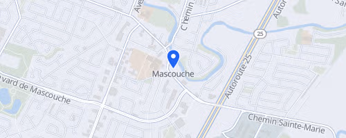 MASCOURS propulsé par Évolution Physio