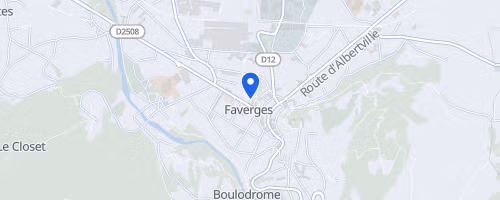 Trail faverges seythenex