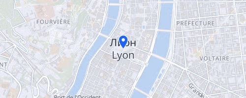 Run In Lyon Half Marathon