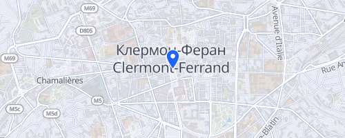Clermont en Rose