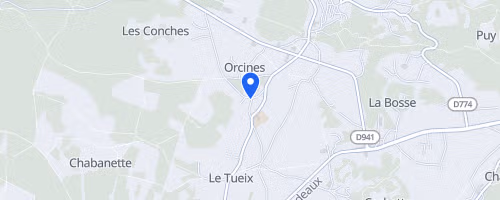 Course des volcans - Orcines