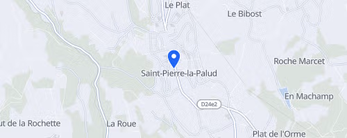 Trail de la mine - Saint-Pierre-la-Palud