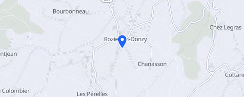 Course Pierres folles - Rozier-en-Donzy