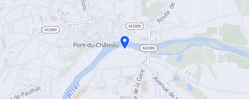 Nocturne VTT Pont-Du Château - Pont-du-Château
