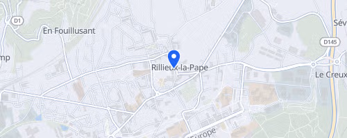 La band'Rill - Rillieux-la-Pape
