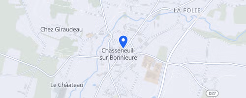 Semi-marathon de Chasseneuil - Chasseneuil-sur-Bonnieure