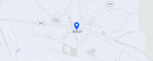 Le sentier des lônes - Balan
