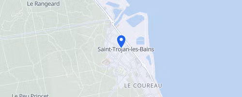 Trail des baignassoutes - Saint-Trojan-les-Bains