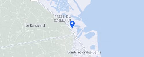 Gravel Oleron - Saint-Trojan-les-Bains