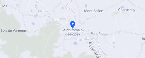 Trail du Mont Popey