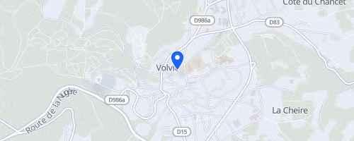 Volvic Halloween Trail