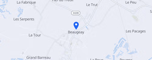 Trail Nocturne De Beaugeay