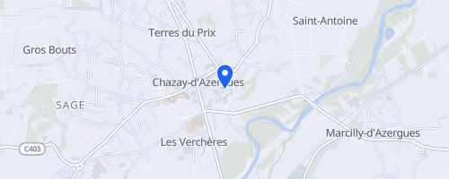 Les 9 Clochers en Beaujolais