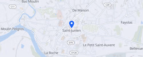 Courir à Saint Junien