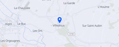Course des deux cagouilles - Aigre