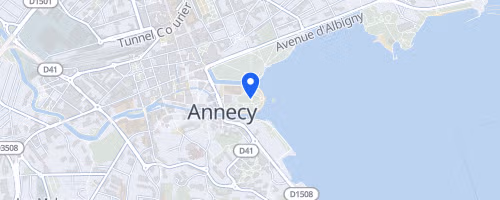 DVÉLOS LAC ANNECY
