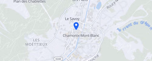UTMB Ultra-trail du Mont-Blanc - Chamonix