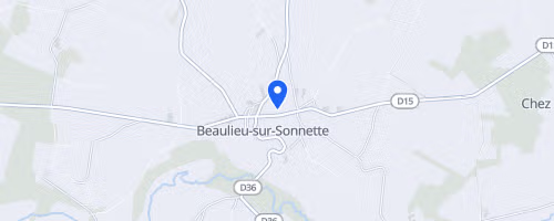Trail et marche de la vallée de la sonnette - Beaulieu-sur-Sonnette