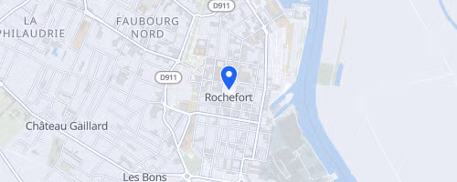 Course Sur Les Rives De La Charente - Rochefort