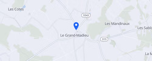 Trail de la vallée de la sonnette - Le Grand-Madieu