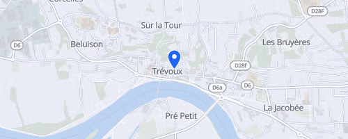 La nuit AJT - Trévoux