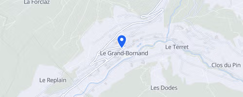 Rando FDJ Grand-Bornand Tour de France Femmes - Le Grand-Bornand