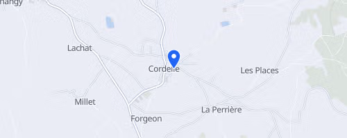 Backyard de Cordelle