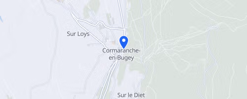 Trail de la Gi j'y monte - Cormaranche-en-Bugey