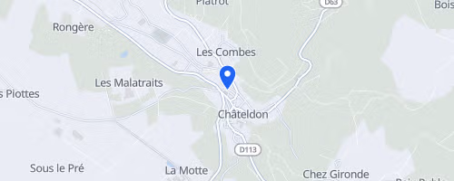 Espri'Trail des Badins