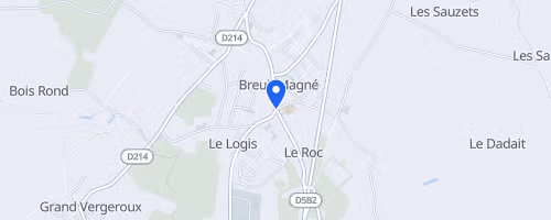 Les foulées de Breuil-Magné